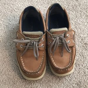 Boys Sperry Top Sider